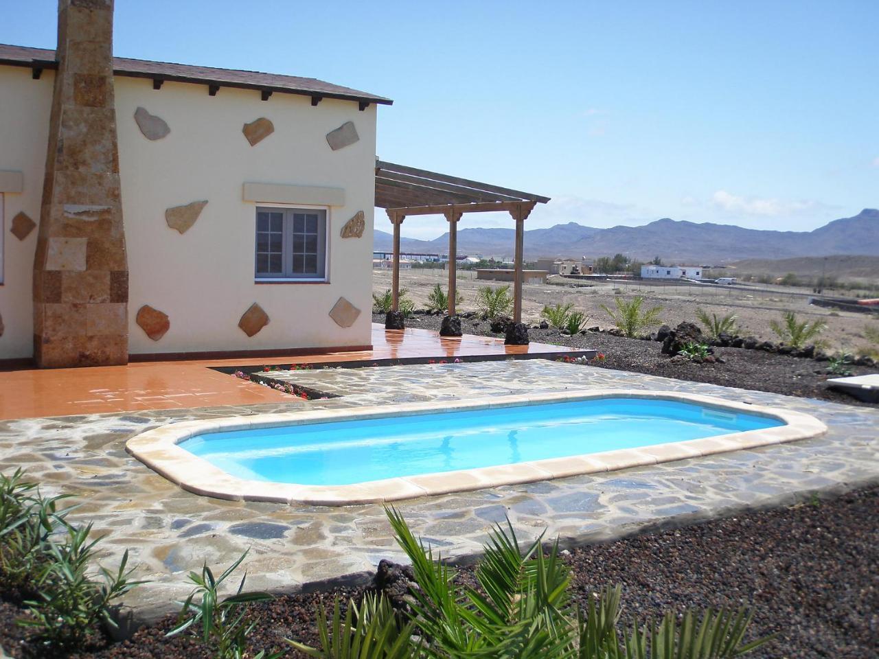 Villa La Fuentita-2 By Interhome El Charco  Exterior photo